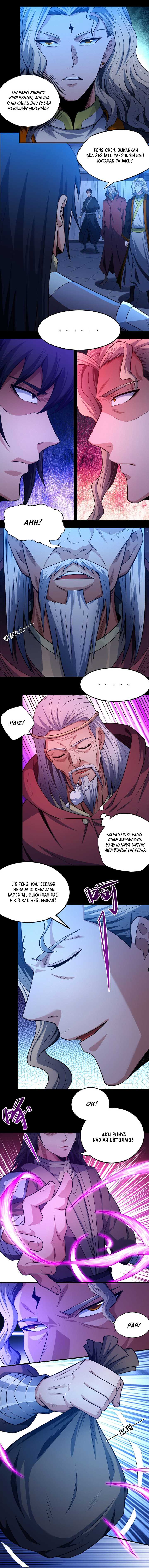 God of Martial Arts Chapter 646 Gambar 4